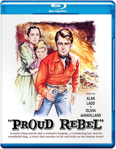 The Proud Rebel