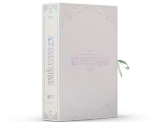 World Tour - Act : Sweet Mirage - Finale - 148pg Book w/ Digital Code Set, Folding Poster, Postcard Set + Photocard Set