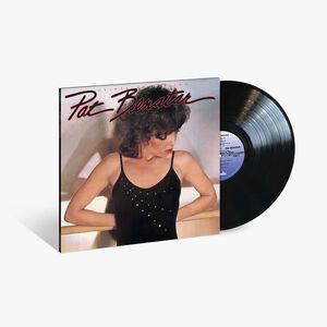 Crimes Of Passion , Pat Benatar