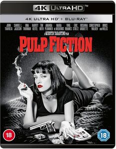 Pulp Fiction [Import]