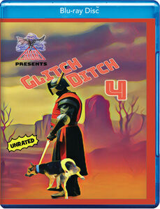 Glitch Ditch 4 , James Balsamo