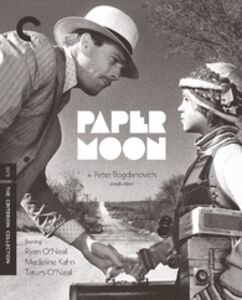 Paper Moon (Criterion Collection) , Ryan O'Neal