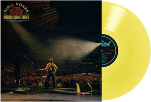 The Show: Live from Madison Square Garden [Translucent Yellow LP]