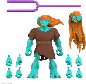Super7 - SilverHawks - ULTIMATES! Wv6 - Windhammer (Toy Version)