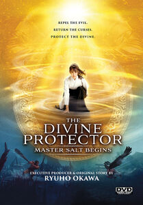 The Divine Protector: Master Salt Begins