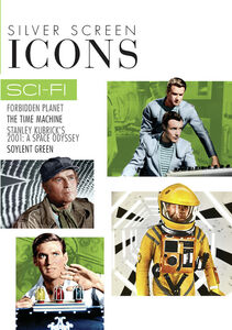 Silver Screen Icons: Sci-Fi