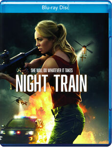 Night Train , Diora Baird