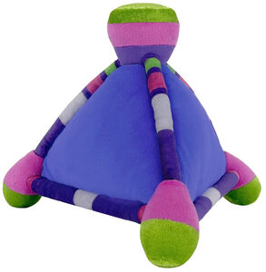 Little Buddy - Nintendo - Splatoon - Splat Bomb Blue 6" Plush 