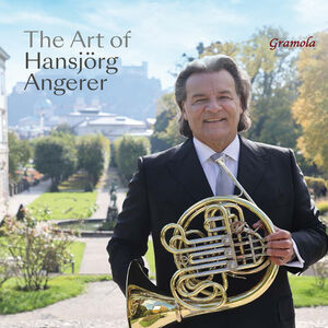 The Art of Hansjorg Angerer , Ondrej Anton