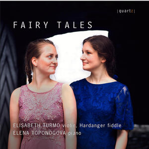 Fairy Tales , Elena Toponogova