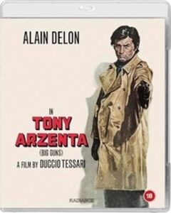 Tony Arzenta (aka No Way Out, Big Guns) [Import]