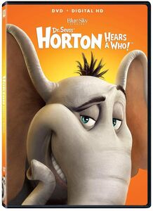 Dr. Seuss’ Horton Hears a Who! , Jim Carrey