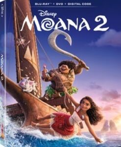 Moana 2