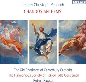 Chandos Anthems , Robert Rawson