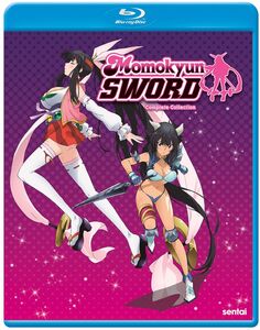 Momokyun Sword: Complete Collection , Chiaki Takahashi