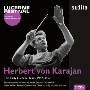Early Lucerne Years , Clara Haskil