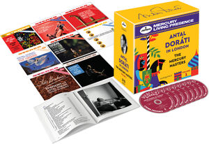 Dorati In London Vol 1 [Import] , Antal Dorati
