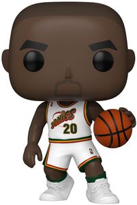 Funko POP! NBA: Sonics - Gary Payton 