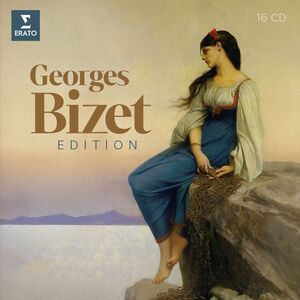 Georges Bizet Edition , Georges Bizet Edition
