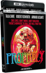 Prophecy , Talia Shire