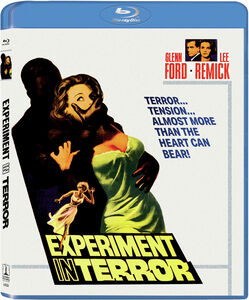 Experiment in Terror , Glenn Ford