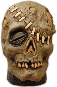 Trick or Treat Studios - Toxictoons - Rot Latex Mask 