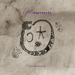 Cidar (redux) , Rapoon