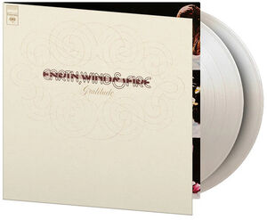 Gratitude - Limited Gatefold 180-Gram White Colored Vinyl [Import]