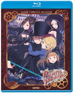 Princess Principal: Complete Collection , Ayaka Imamura