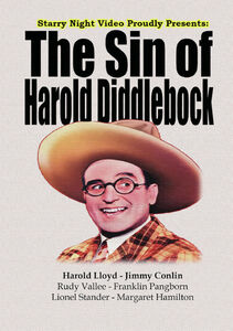 The Sin Of Harold Diddlebock , Harold Lloyd