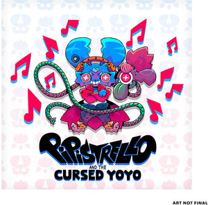 Pipistrello And The Cursed Yoyo (Original Soundtrack) , Various Artists