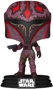 Funko POP! Star Wars: Darth Maul Shadow Lord - Rook Kast 