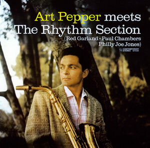 Art Pepper Meets The Rhythm Section - UHQCD [Import] , Art Pepper