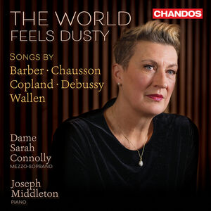 The World Feels Dusty , Sarah Connolly