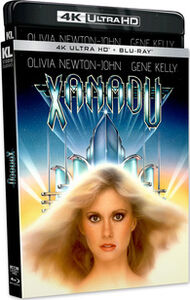 Xanadu , Olivia Newton-John