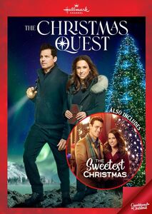 The Christmas Quest / The Sweetest Christmas , Lacey Chabert