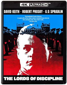 The Lords of Discipline , David Keith