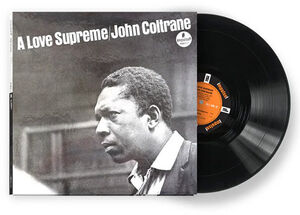 A Love Supreme (Monophonic Edition) , John Coltrane
