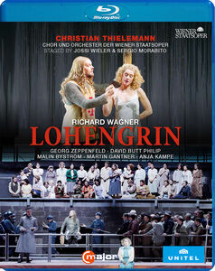 Lohengrin , Anja Kampe