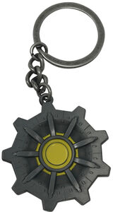 Fallout - Limited Edition Vault Door Key Ring