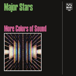 More Colors Of Sound , Major Stars