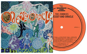 Odessey And Oracle (Mono Remastered) , The Zombies