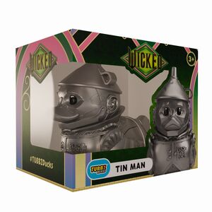 Tubbz - Wicked - Tin Man (Boxed Edition) 