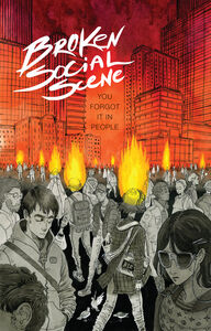 Broken Social Scene: You Forgot It in People - Deluxe Book , Lonnie Nadler