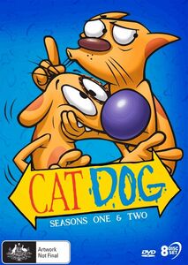 Catdog: Seasons One & Two - NTSC/ 0 [Import] 