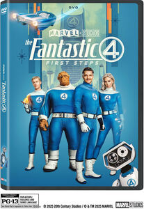 The Fantastic Four: First Steps