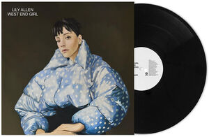 West End Girl , Lily Allen