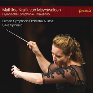 Hymnic Symphony & Piano Trio in F major , Jacquelyn Wagner