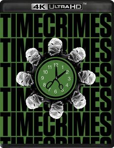 Timecrimes , Karra Elejalde