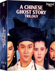 A Chinese Ghost Story Trilogy (1987-1991) (Steelbook) [Import] , Leslie Cheung